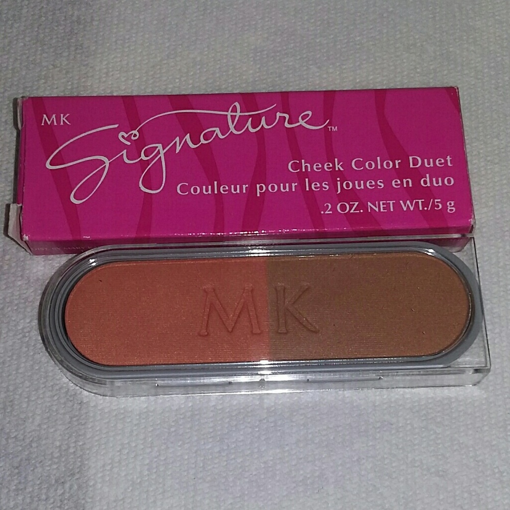 Mary Kay Island Spice Blush